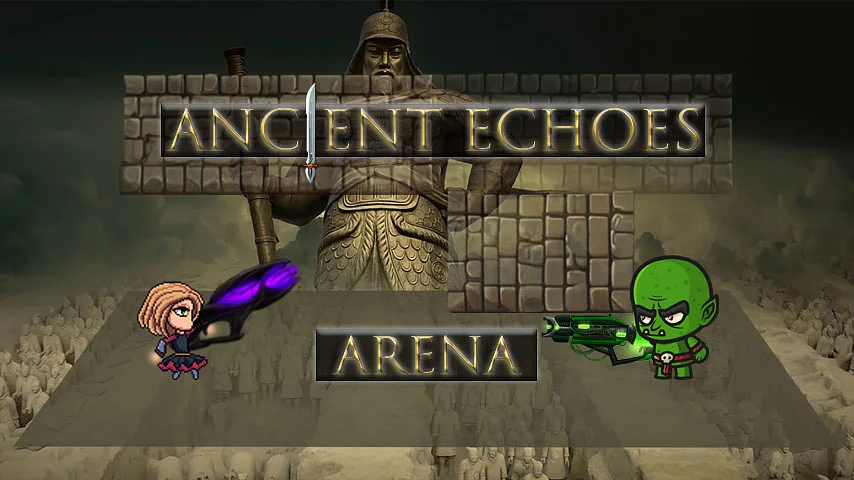 Hraj Ancient Echoes Arena