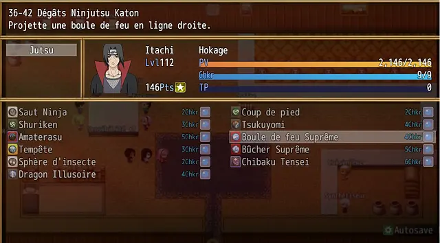 La Voie Du Ninja - Gambar