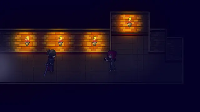 Harus - الشاشات