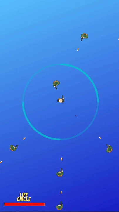 Juega a life circle