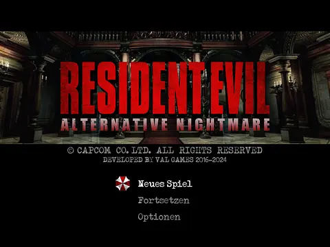 Resident Evil - AN - Imej
