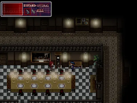 Resident Evil - AN - Mga piktur