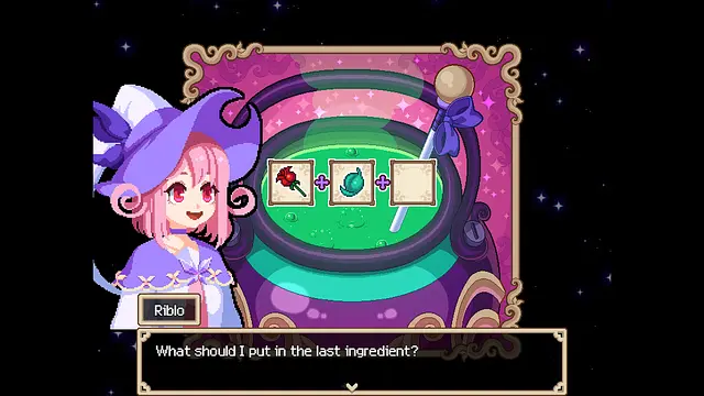 Alchemist of Pipi Forest - Imej