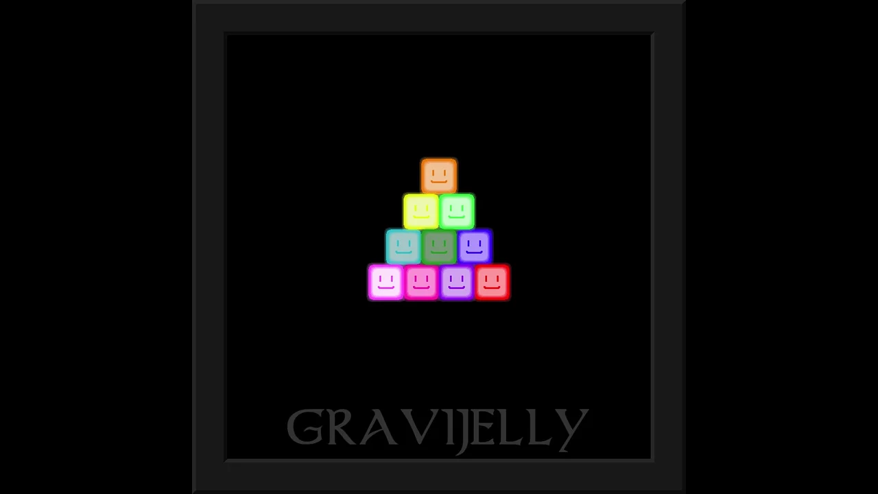 玩 Gravijelly