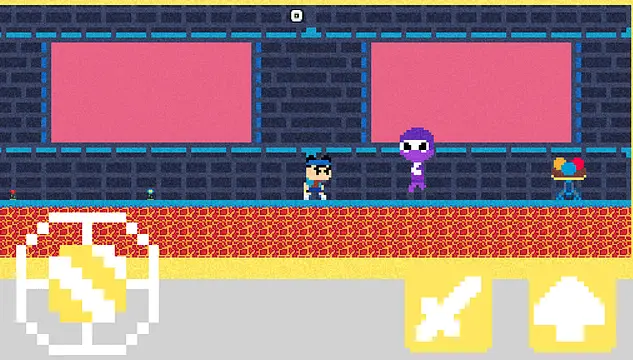 Espada de Sheris - Gambar