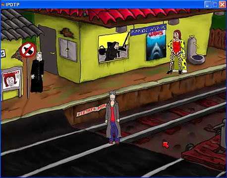 Fagiolo Gions Ep.1 - Στιγμιότυπα