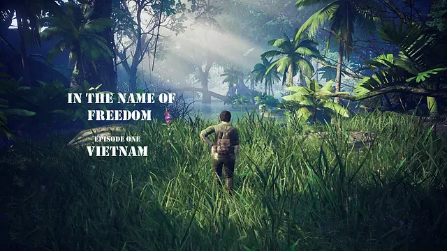 In The Name Of Freedom  - इमेज