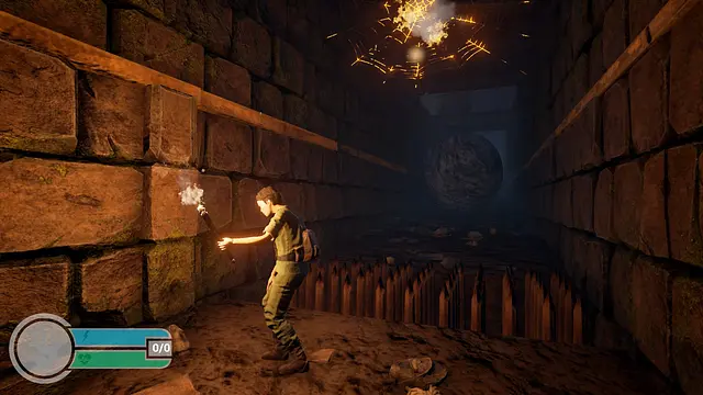 In The Name Of Freedom  - หน้าจอ