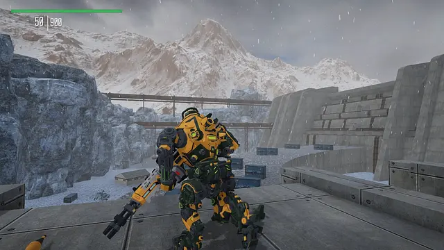 Robot wars : Rise pc - Skärmdumpar