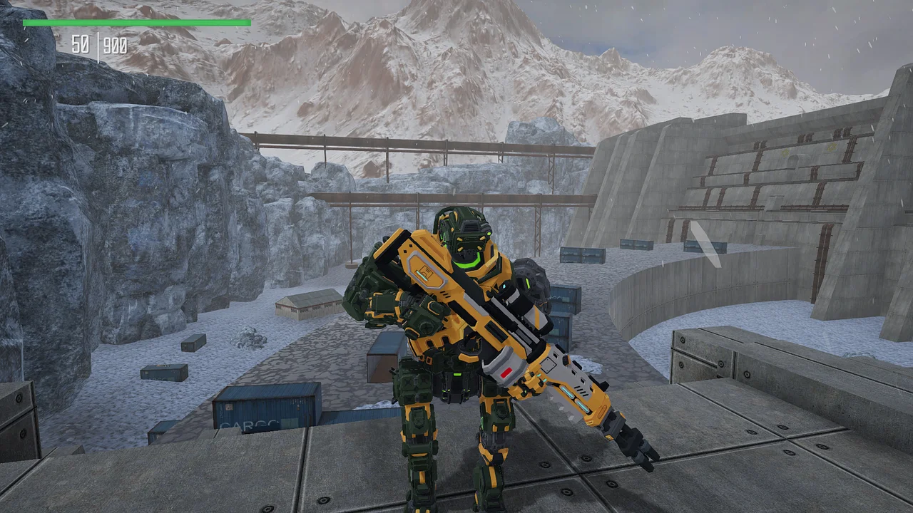 Spiele Robot wars : Rise web