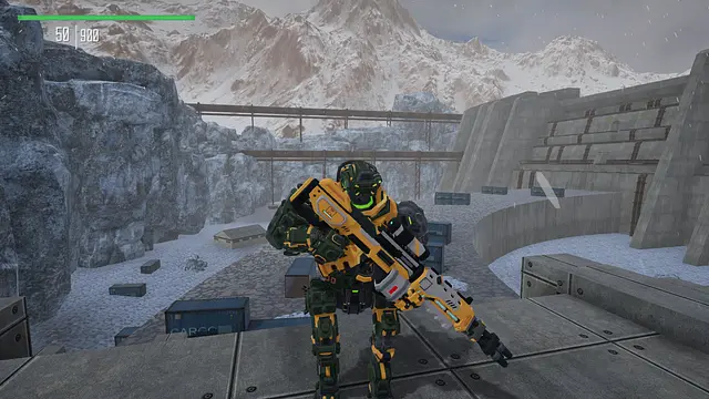 Graj w Robot wars : Rise web