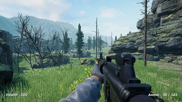 Seeking Justice PC - Afbeeldingen