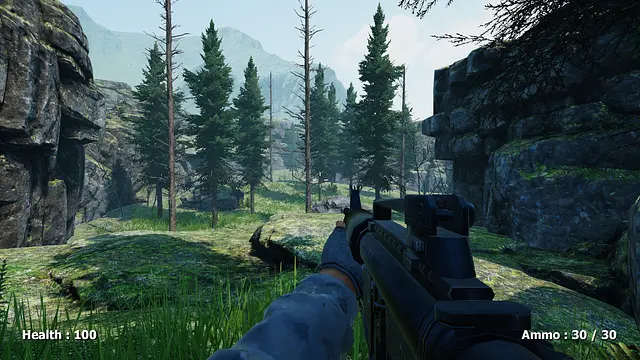 Seeking Justice PC - Zrzuty ekranu