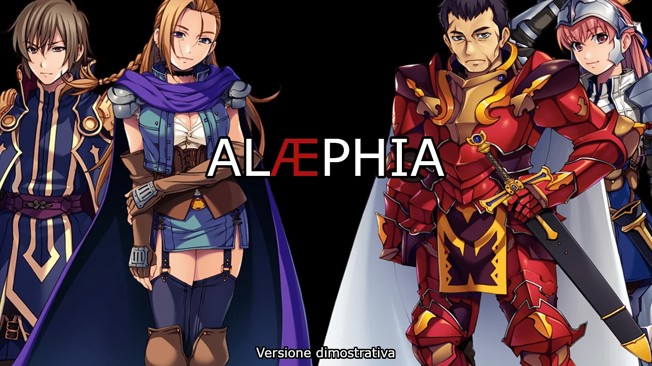 Spiele Alaephia