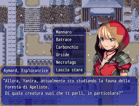 Alaephia - Скріншоти