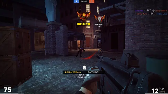 Play to Two Hands of Satan