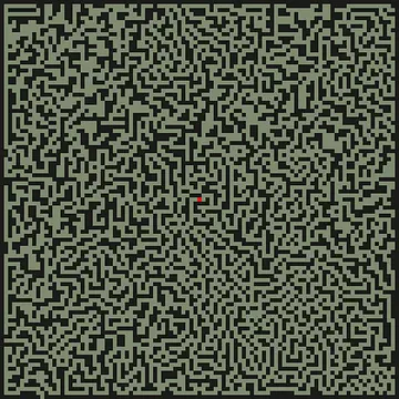 Maze Solver - Mga piktur