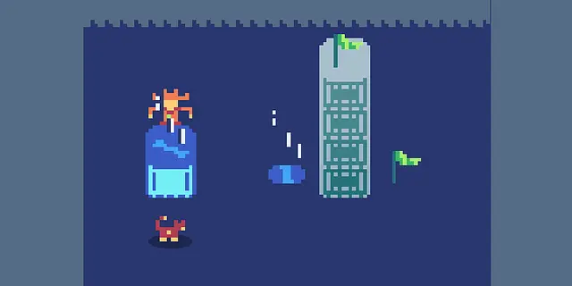 Stack Cat and the Cowboy Kid - Скріншоти