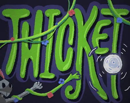 Thicket - الشاشات