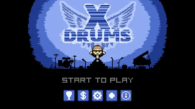 X-Drums - इमेज