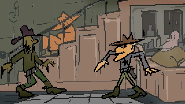 Bad Jack - الشاشات