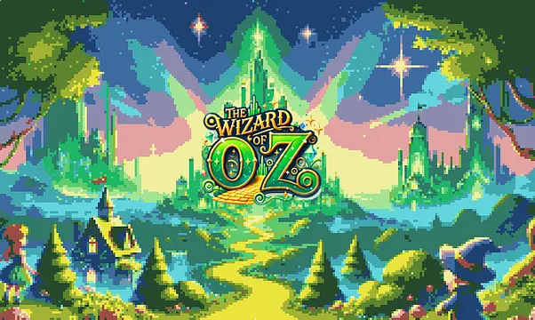 เล่น 오즈의 마법사