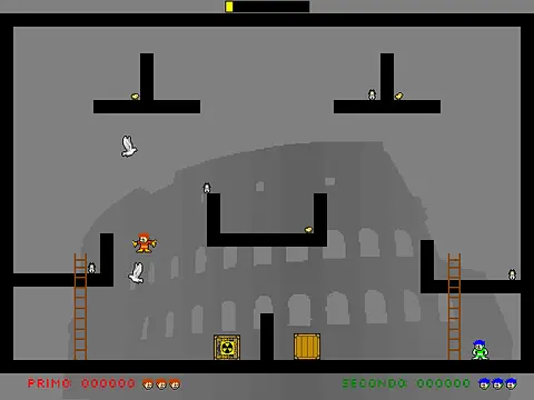 Spiele Nuclear Kitten Invas