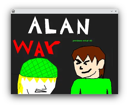 Spiele Alan War