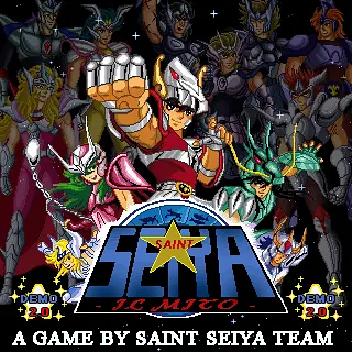 Играть в Saint Seiya -Il Mito- 