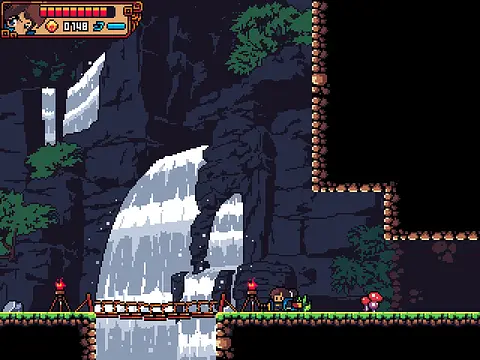 Trinity Blade - 이미지