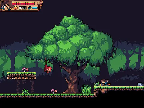 Trinity Blade - Скріншоти