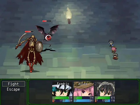 Jento Chronicles (ENG) - 图片