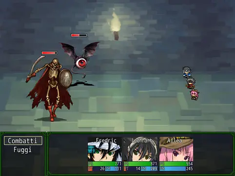 Jento Chronicles (ITA) - Images