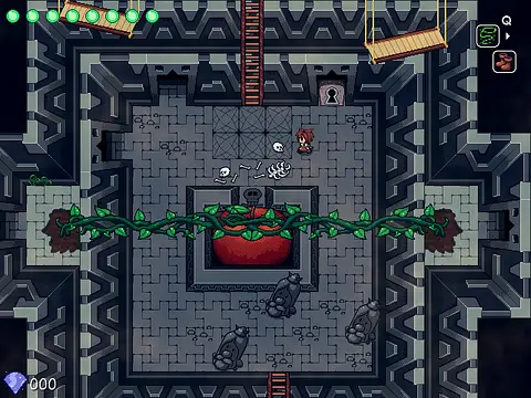 Kujira no Hara - Skärmdumpar