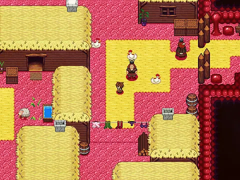 Kujira no Hara - 作品