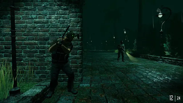 Spiele The Surreptitious : web