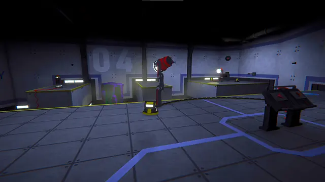 Unlighted - Zrzuty ekranu