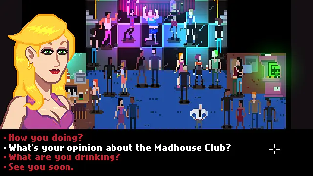 Bloodlust: SM Definitive - تصاویر