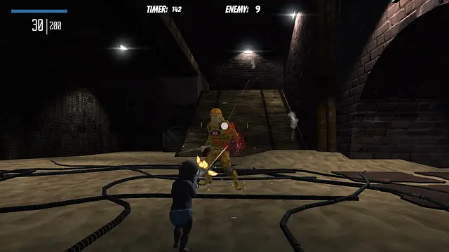 Arena Baby Tournament PC - Imagens