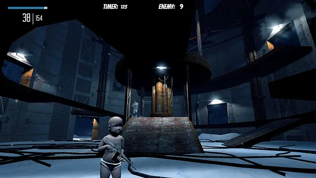 Arena Baby Tournament PC - इमेज