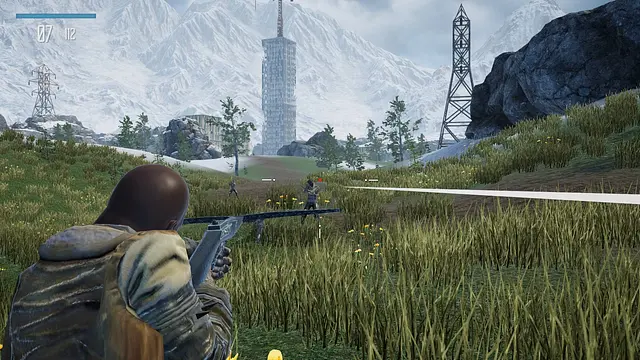 Revenge and Justice pc - Imej