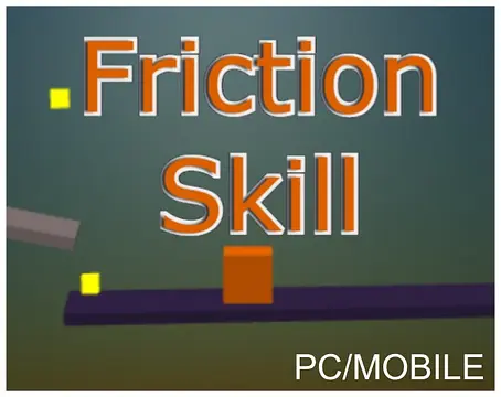 Friction Skill - Casual Physic - تصاویر
