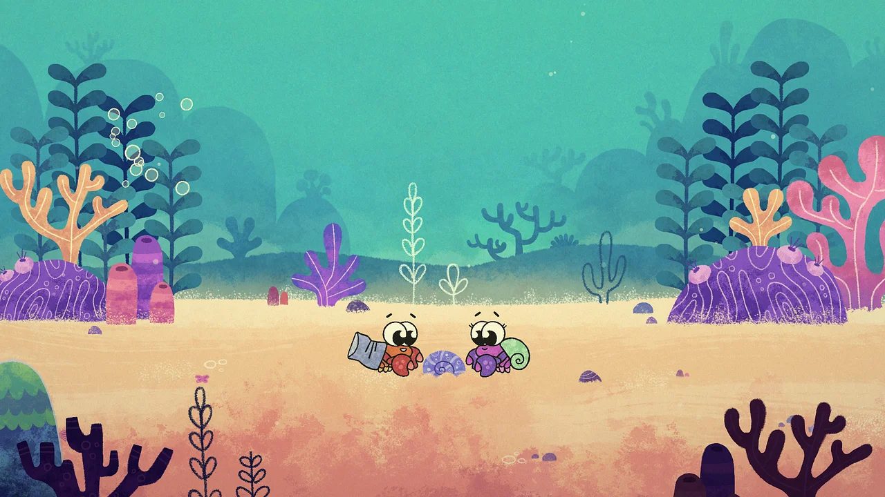 เล่น Broken Shell