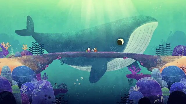 Broken Shell - Mga piktur