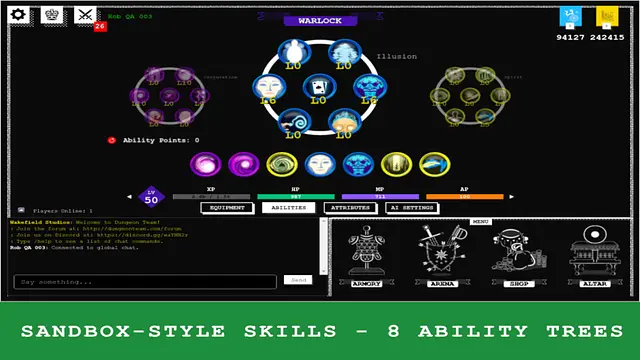 Dungeon Team - تصاویر