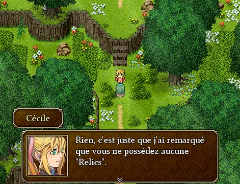 Hrát La Princesse Déchue