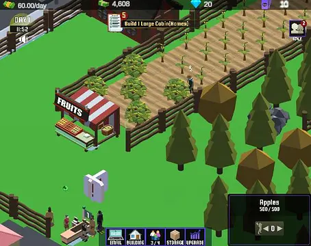 Грати в MyTownship