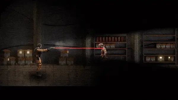 Deep in the Lab - Chapter 1 - Imej