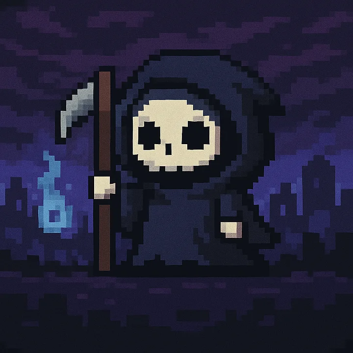 S1E1 Shinigami’s Trial | Cover Image