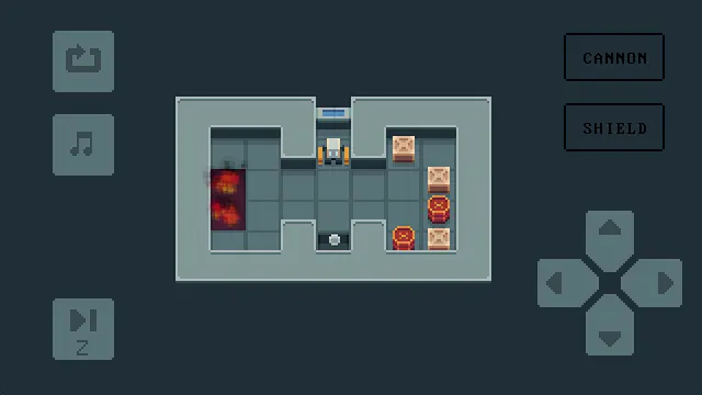 Robophobia - Скріншоти